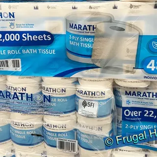 Marathon Toilet Paper Sale at Costco!