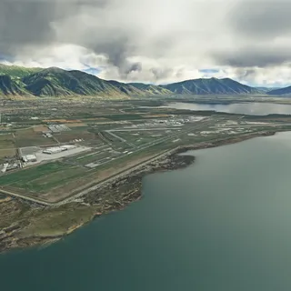 Verticalsim Provo Municipal Airport for MSFS Released - FSElite