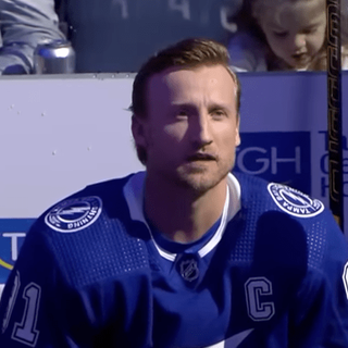 Steven Stamkos: &#8220;I&#8217;m Disappointed In Lack of Contract Talks&#8221;