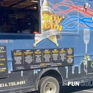 Paddy Wagon Food Truck Review: Discovering the Best of Columbus' Food Truck Scene