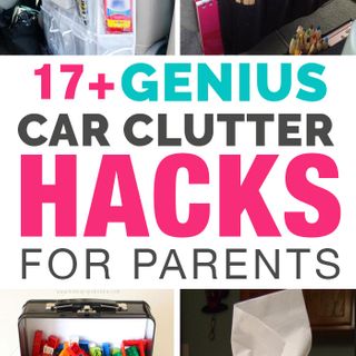 All-Time Best Car Organization Ideas for Parents - Fun Loving Families