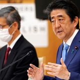 Japan’s Abe extends state of emergency to May 31