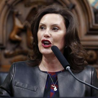 Gretchen Whitmer: I ‘really resent’ Joe Biden-Tara Reade questions