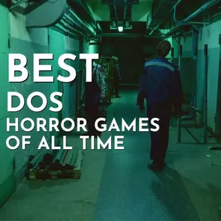 30 Best DOS Horror Games Of All Time That You Need To Play | Gaming Shift