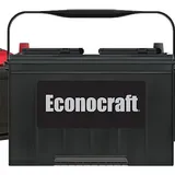 Are Econocraft Car Batteries Worth Buying? (Explained) - Garage Detective