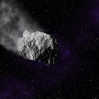 Asteroid Passes Earth in 'One of the Closest Flybys Ever Recorded'