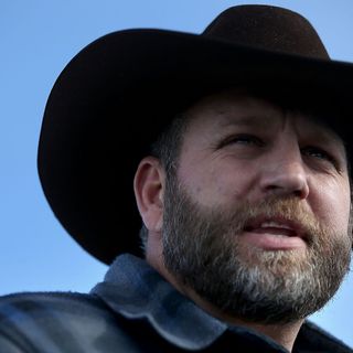 Ammon Bundy Blames Jews For The Holocaust At Idaho Anti-Lockdown Rally