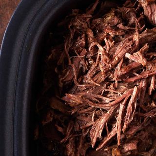 Slow Cooker Pulled Beef