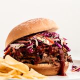 Fall-Apart Slow Cooker Pulled Pork - Garnish & Glaze