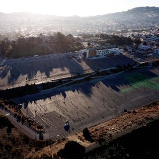 Mayor London Breed seals deal for 1,100 new homes near Balboa Park BART