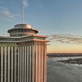 New Orleans' Largest and Most Expensive Penthouse Lists for $19.5M at Four Seasons