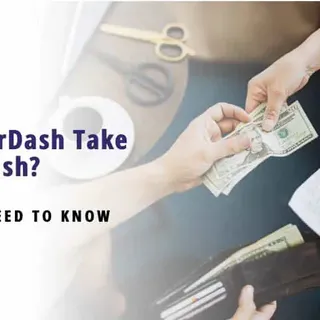 Does DoorDash Take Cash - yes, but... » GeekzOwns