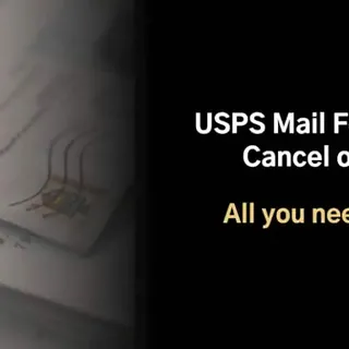 USPS Mail Forwarding Cancel or Stop - all you need to know » GeekzOwns