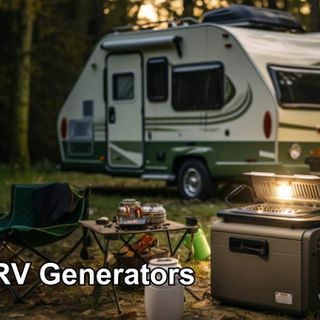 Cheap RV Generators: How to Choose, Where to Buy & Tips