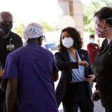 Hidalgo takes political fire for her handling of pandemic