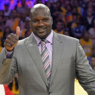 Shaq: Las Vegas under consideration for NBA relocation