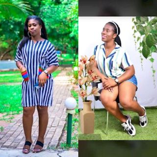 SAD: Beautiful Photos Of Gorgeous Level 300 UEW Student Who Committed Suicide By Hanging Causes Stir - GhanaCelebrities.Com