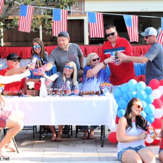 Red, White & Brew Patriotic Beer Tasting Party