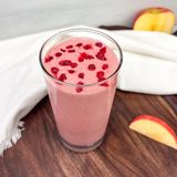 Delicious Apple Raspberry Smoothie Recipe