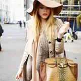 5 Chic Ways to Wear Floppy Hats - GlamRadar