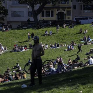 Mayor Breed: SF will close Dolores Park if visitors do not socially distance