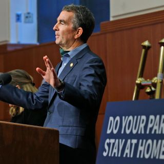 Northam: Phase 1 of reopening Virginia could happen May 15 - WTOP News