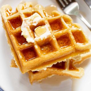 Gluten-Free Waffles - Gluten-Free Baking