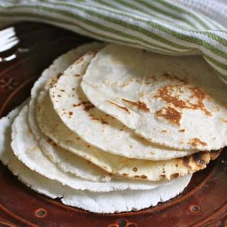 How to Make the Best Gluten-Free Flour Tortillas - Gluten-Free Baking