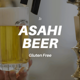 Is Asahi Beer Gluten Free? Info and Alternative Brands