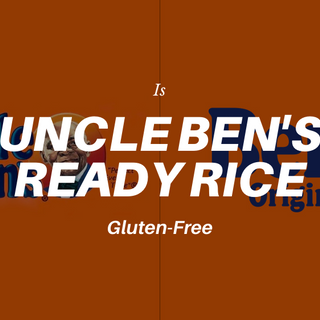 Is Uncle Ben's Ready Rice Gluten Free? Detailed Info