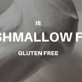 Is Marshmallow Fluff Gluten Free. Nutrition Facts and More