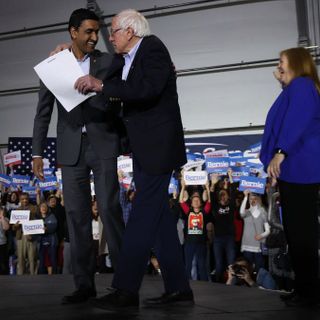 Rep. Khanna, Sen. Sanders Co-Sponsor Bill to Help Buy More Medical Supplies