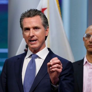 WSJ News Exclusive | California Is First State to Borrow From Federal Government to Make Unemployment Payments