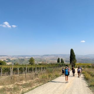 Via Francigena: The Ultimate Walking Tour in Tuscany