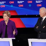 Warren Vice Presidential Nomination Gains Plausibility, With One Very Big Catch