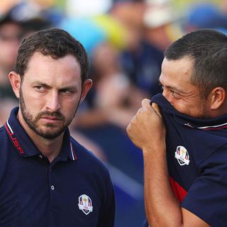 Xander Schauffele almost lost Ryder Cup spot, according to dad, over issues with player benefit agreement