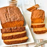 Low FODMAP Pumpkin Bread (Paleo, Gluten-Free) - Good Noms, Honey!