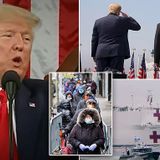 Donald Trump's campaign launches campaign 'American comeback' ad