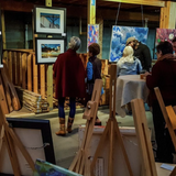 Art in the Yard returns to Baker Lumber on Oct. 14