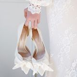 Emmy London - The Wedding Shoe Brand Which Has Pioneered Comfort and Beauty