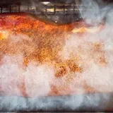 Why Does BBQ Smoke Follow You and How to Prevent It  - Grill Foodie