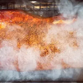 Why Does BBQ Smoke Follow You and How to Prevent It  - Grill Foodie