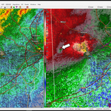 That’s four tornadoes - just this week - for Mobile County