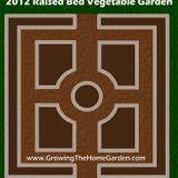 A Formal Vegetable Garden Layout - Growing The Home Garden