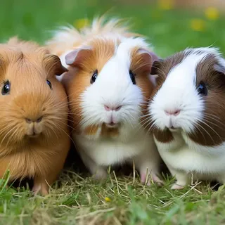 Do Guinea Pigs Keep Food in Their Cheeks