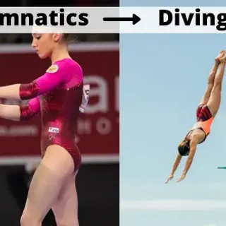 Gymnastics vs Diving- What Sport Should I Choose? | gymnastics123.com