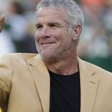 Former Packers QB Brett Favre was paid $1.1 million by nonprofit group accused of welfare embezzlement scheme, audit says