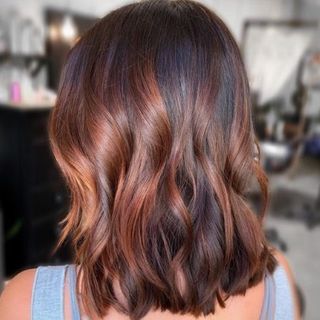 35 Auburn Hair Colors Perfect For Autumn 2023