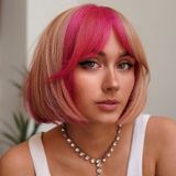 11 Fresh Hair Color Ideas for Bob Cuts 2024 - Hairstyles Weekly