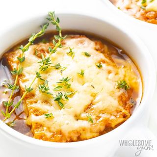 How to Thicken French Onion Soup Without Flour (10 Ways) – Happy Muncher